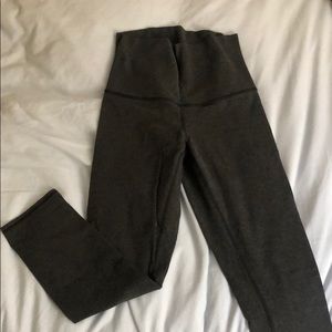 Lululemon cropped leggings